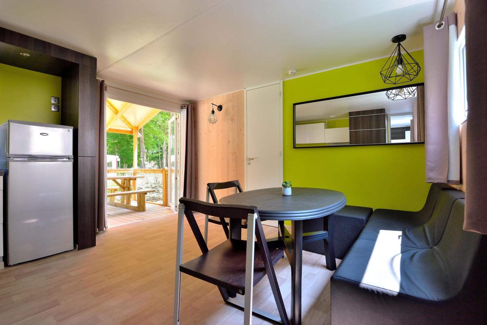 Camping Etang De La Vallee Combreux Phòng bức ảnh