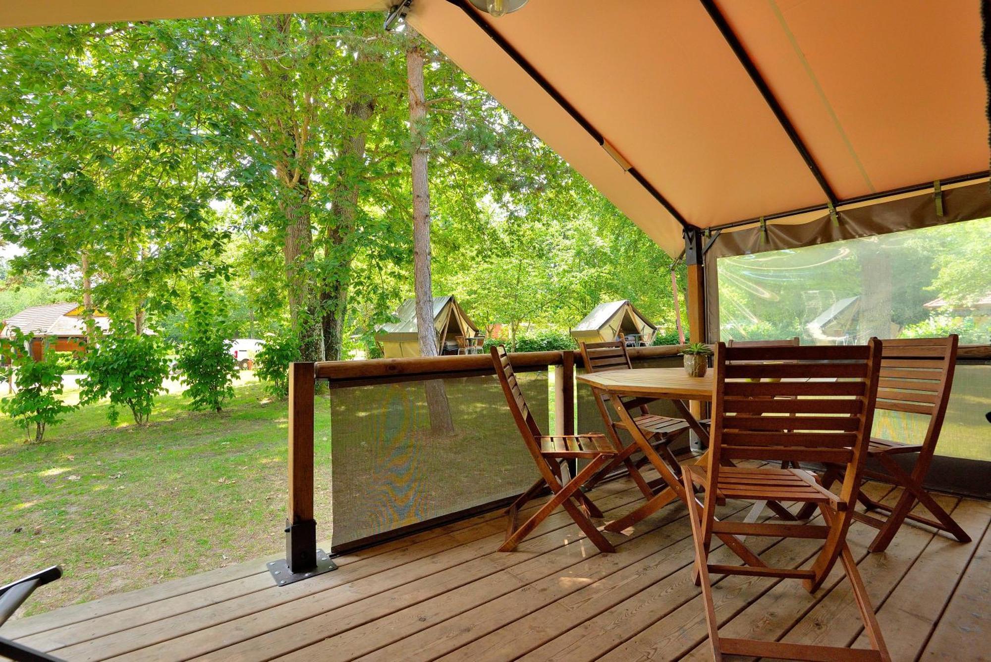 Camping Etang De La Vallee Combreux Phòng bức ảnh